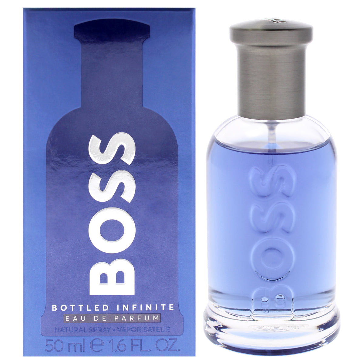 Hugo Boss Boss Bottled Infinite Men's Eau de Parfum 1.6 FL OZ | 47 ML