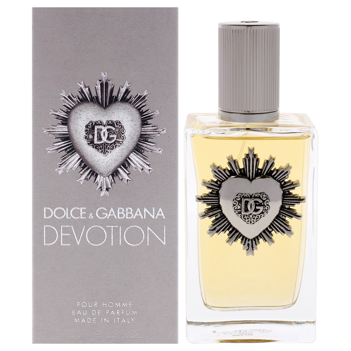 Dolce and Gabbana Devotion Men's Eau de Parfum 3.3 FL OZ | 100 ML