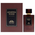 Khalis Niche Collection - Armenia Wood Men's Eau de Parfum 3.4 FL OZ | 100 ML