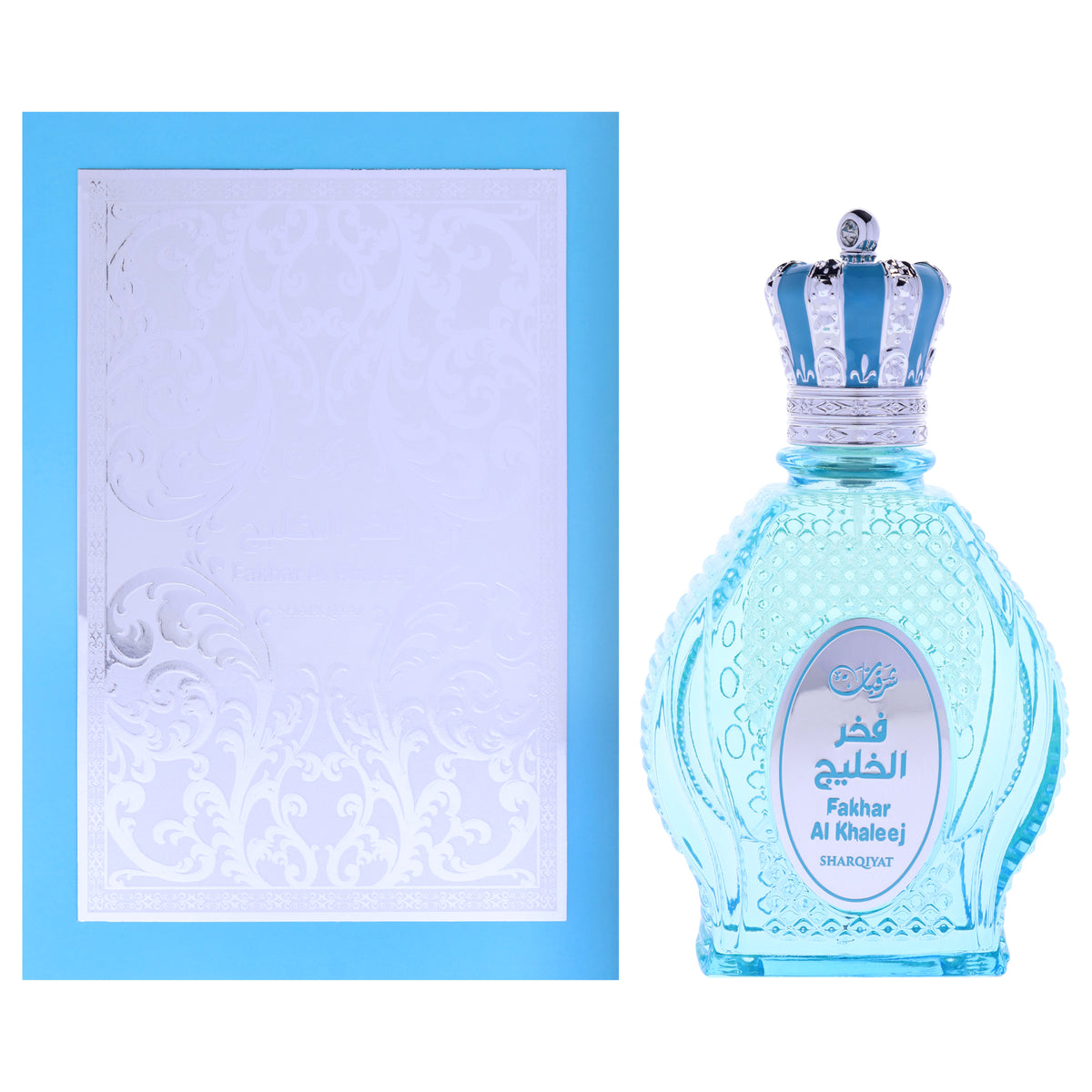Khalis Sharqiyat Collection - Fakhar Al Khaleej Unisex Eau de Parfum 3.4 FL OZ | 100 ML