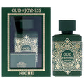 Khalis Niche Collection - Oud Is Joyness Men's Eau de Parfum 3.4 FL OZ | 100 ML