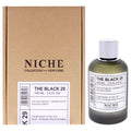 Khalis Niche Collection - The Black 29 Men's Eau de Parfum 3.4 FL OZ | 100 ML