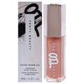 Fenty Beauty Gloss Bomb Luminizing Lip Oil N Gloss Frosted Bunz 05 Women's Lip Glosses 0.3 FL OZ | 10 ML