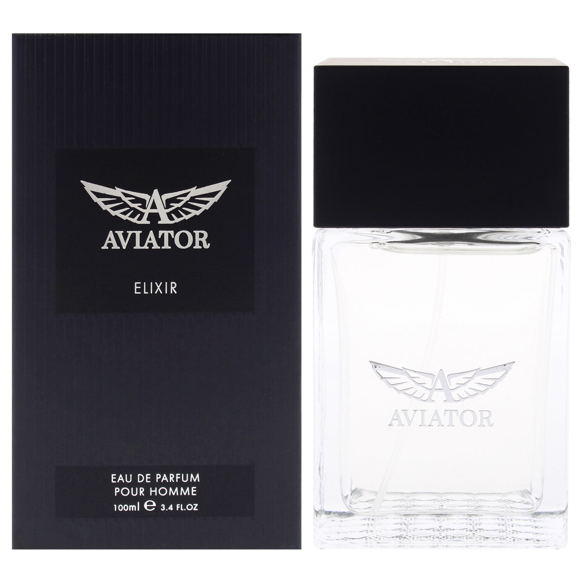 Aviator Perfumes Aviator - Elixir Men's Eau de Parfum 3.4 FL OZ | 100 ML