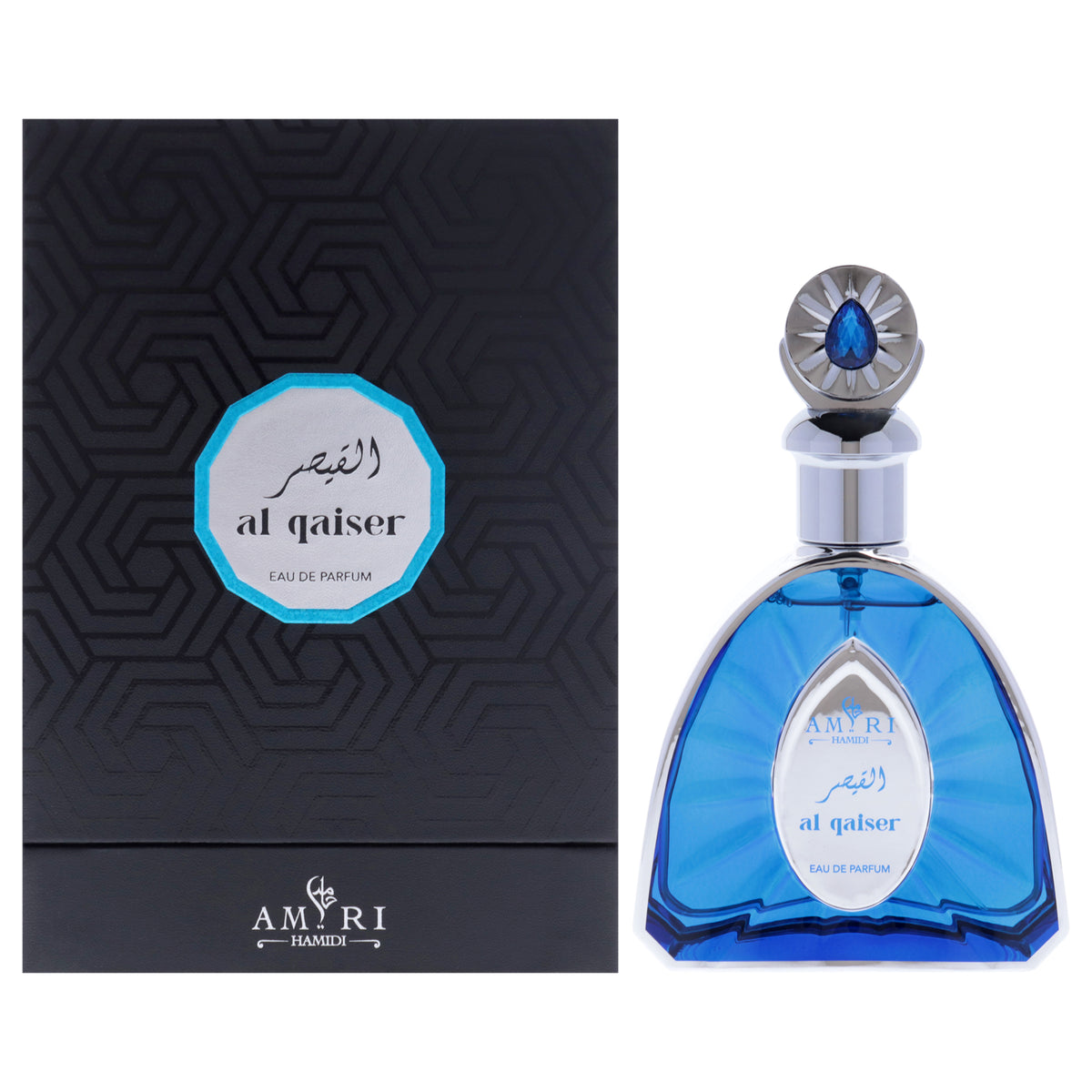 Hamidi Al Qaiser Unisex Eau de Parfum 3.4 FL OZ | 100 ML