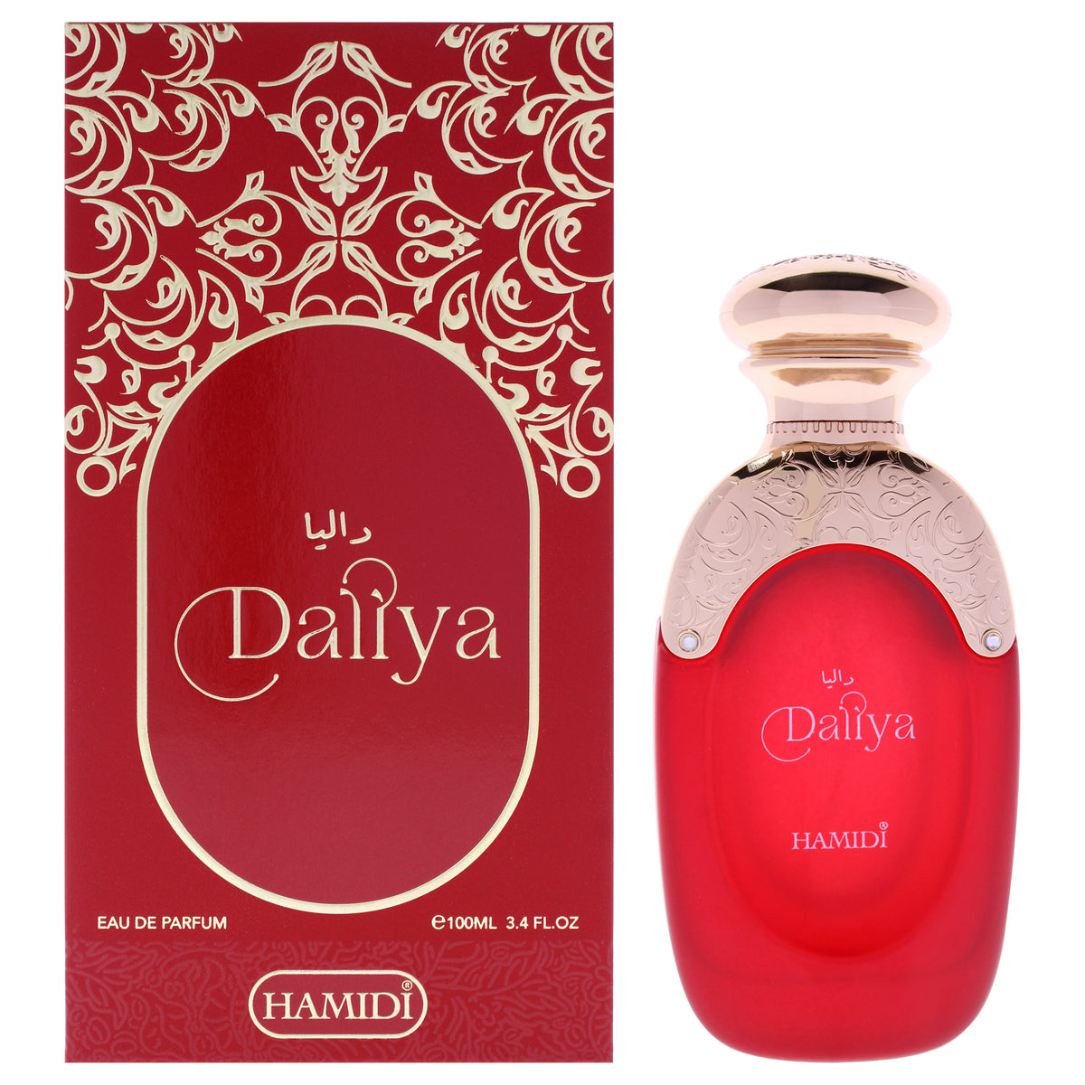 Hamidi Daliya Women's Eau de Parfum 3.4 FL OZ | 100 ML