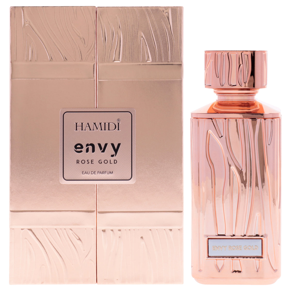 Hamidi Envy Rose Gold Unisex Eau de Parfum 3.4 FL OZ | 100 ML
