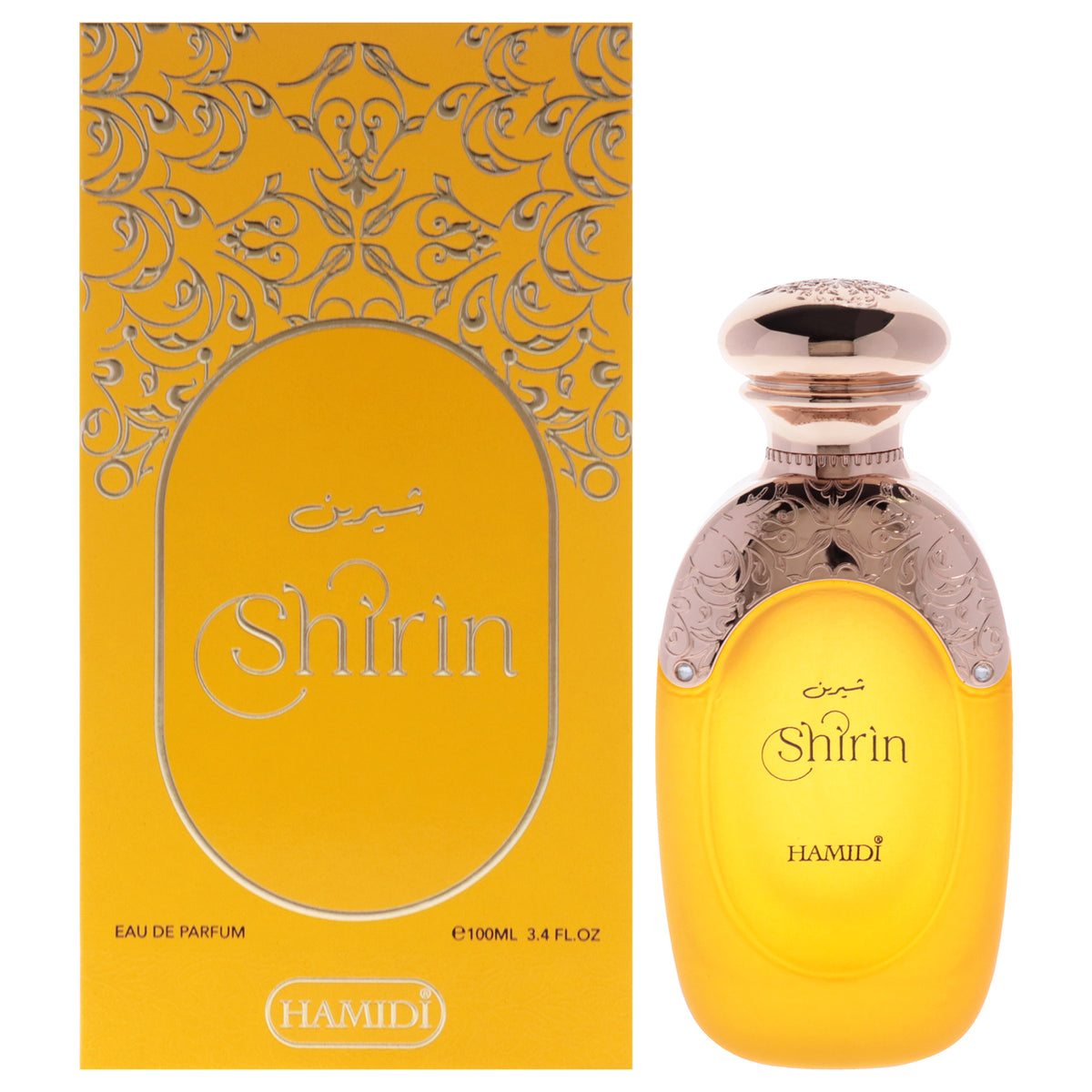 Hamidi Shirin Women's Eau de Parfum 3.4 FL OZ | 100 ML