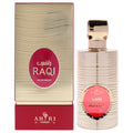 Hamidi Raqi Unisex Eau de Parfum 3.4 FL OZ | 100 ML