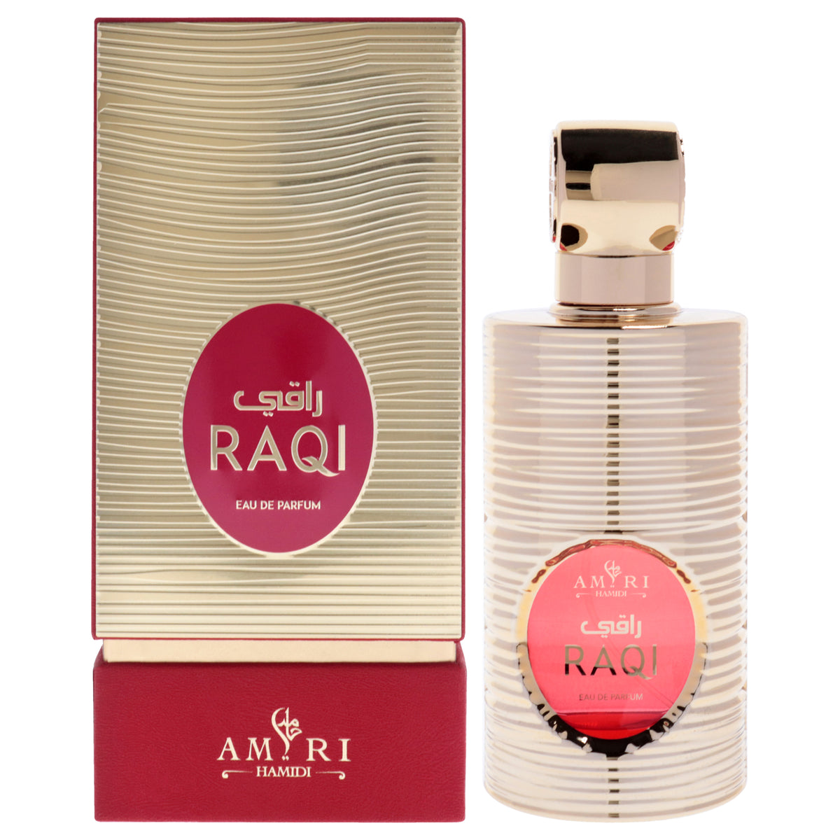 Hamidi Raqi Unisex Eau de Parfum 3.4 FL OZ | 100 ML