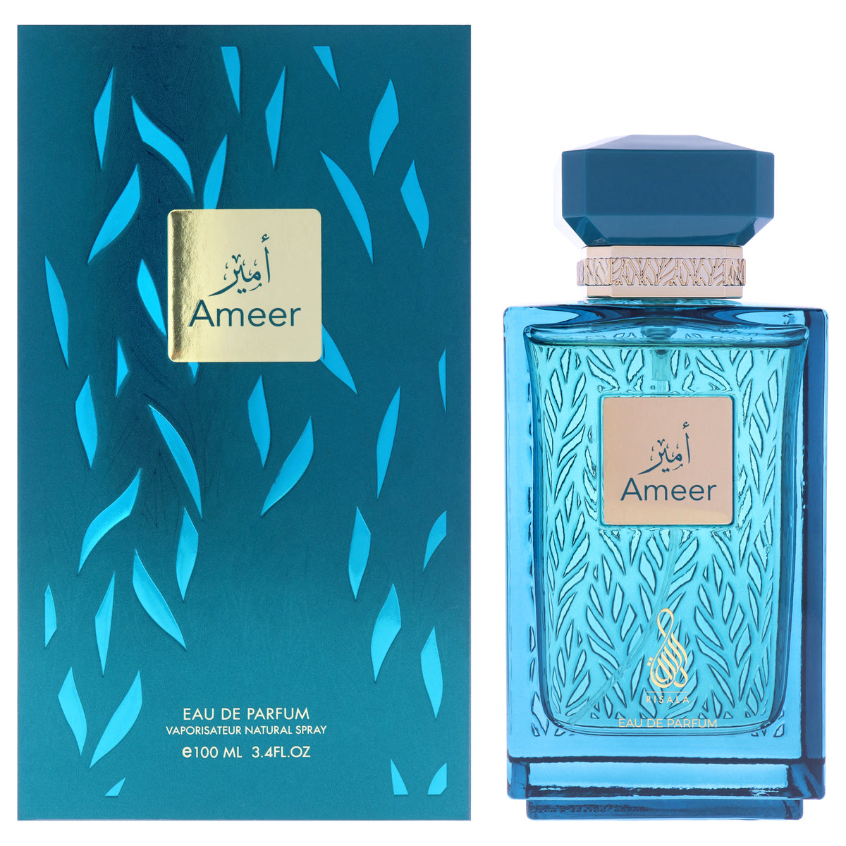 Risala Ameer Unisex Eau de Parfum 3.4 FL OZ | 100 ML