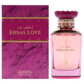 Risala Ehsas Love Women's Eau de Parfum 3.4 FL OZ | 100 ML