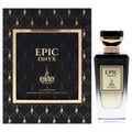 Risala Elite - Epic Onyx Unisex Eau de Parfum 3.4 FL OZ | 100 ML