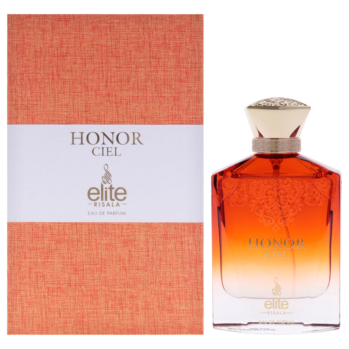 Risala Elite - Honor Ciel Unisex Eau de Parfum 3.4 FL OZ | 100 ML