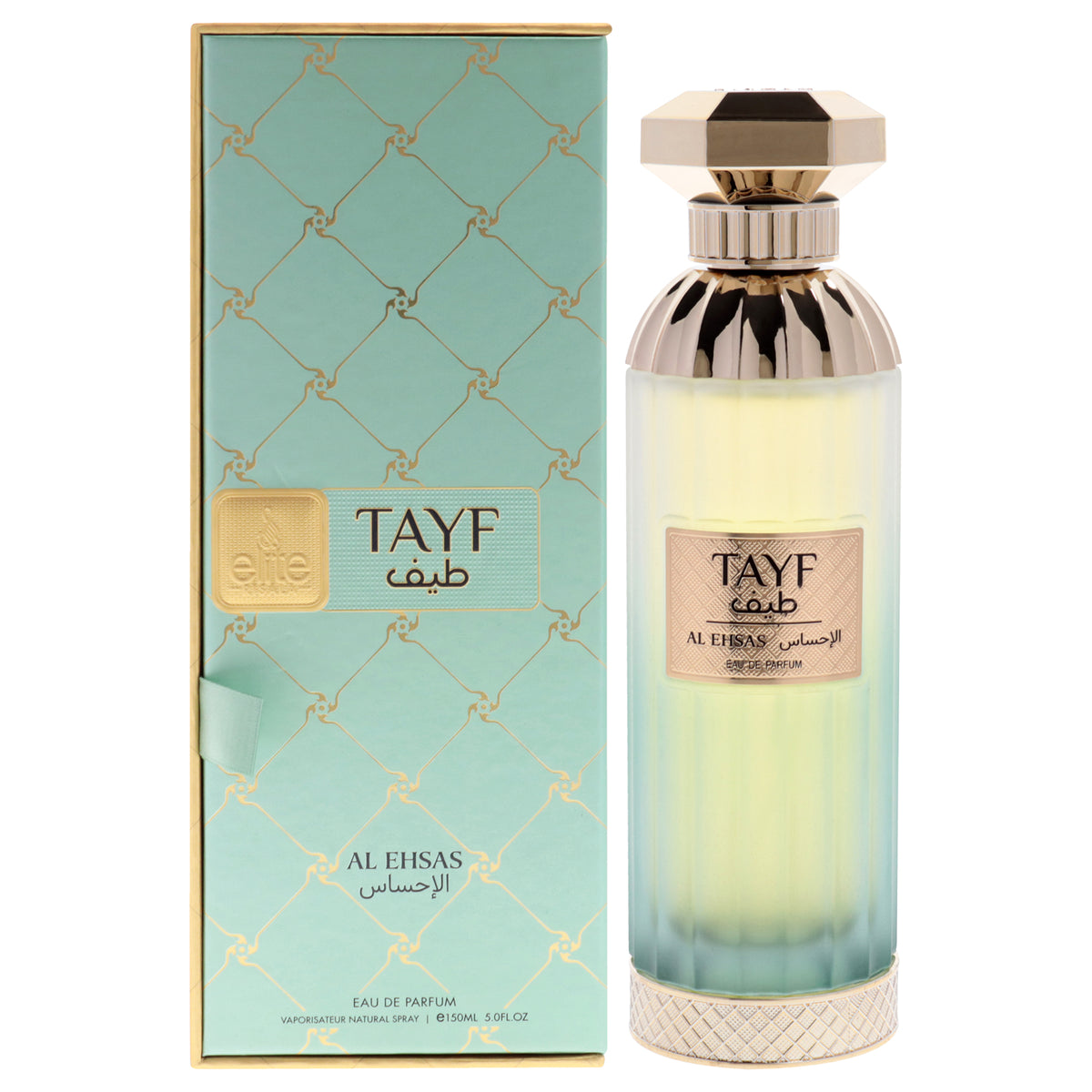 Risala Elite - Tayf Al Ehsas Unisex Eau de Parfum 5 OZ | 150 ML