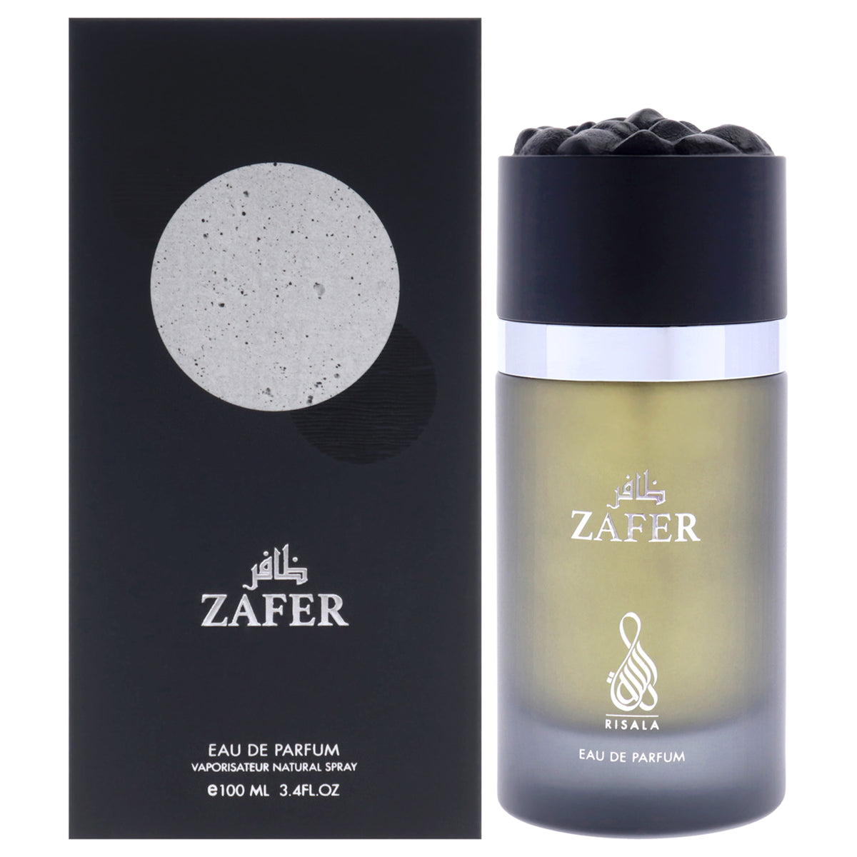 Risala Zafer Unisex Eau de Parfum 3.4 FL OZ | 100 ML