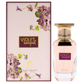 Afnan Bouquet Collection - Violet Women's Eau de Parfum 2.7 FL OZ | 80 ML