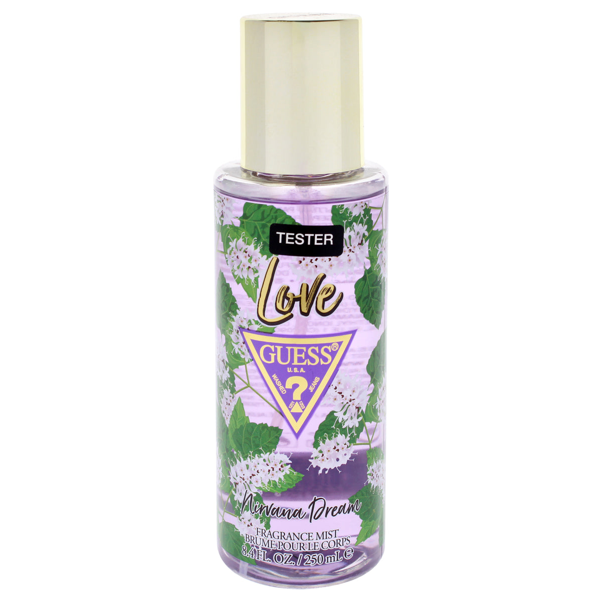 Guess Love Nirvana Dream Women's Fragrance Testers Tester 8.4 FL OZ | 250 ML