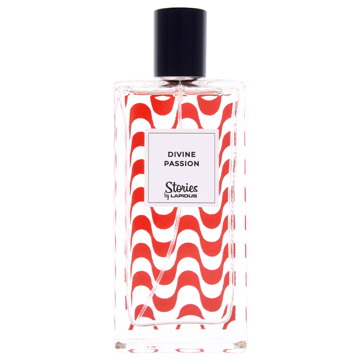 Ted Lapidus Divine Passion Women's Fragrance Testers Tester 3.33 FL OZ | 100 ML