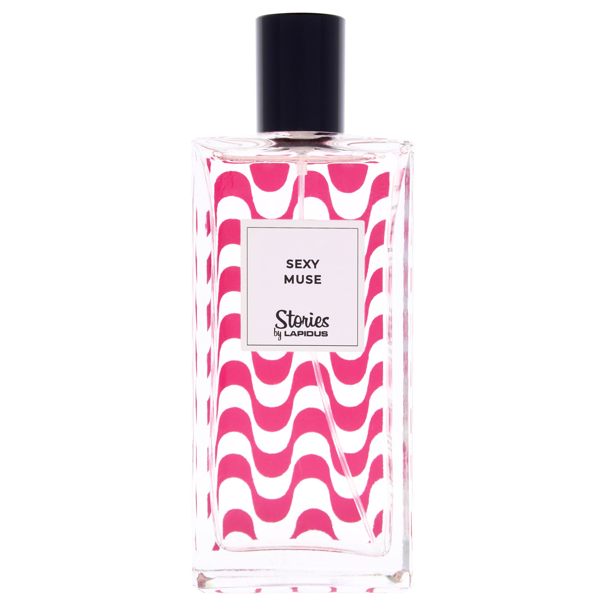 Ted Lapidus Sexy Muse for Women's Fragrance Testers Tester 3.33 FL OZ | 98 ML