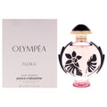 Paco Rabanne Olympea Flora Intense Women's Eau De Parfum Fragrance Testers Tester 2.7 FL OZ | 80 ML