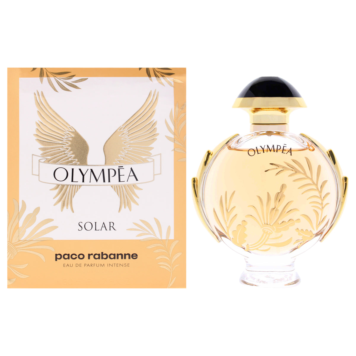 Paco Rabanne Olympea Solar Intense Women's Fragrance Testers Tester 2.7 FL OZ | 80 ML