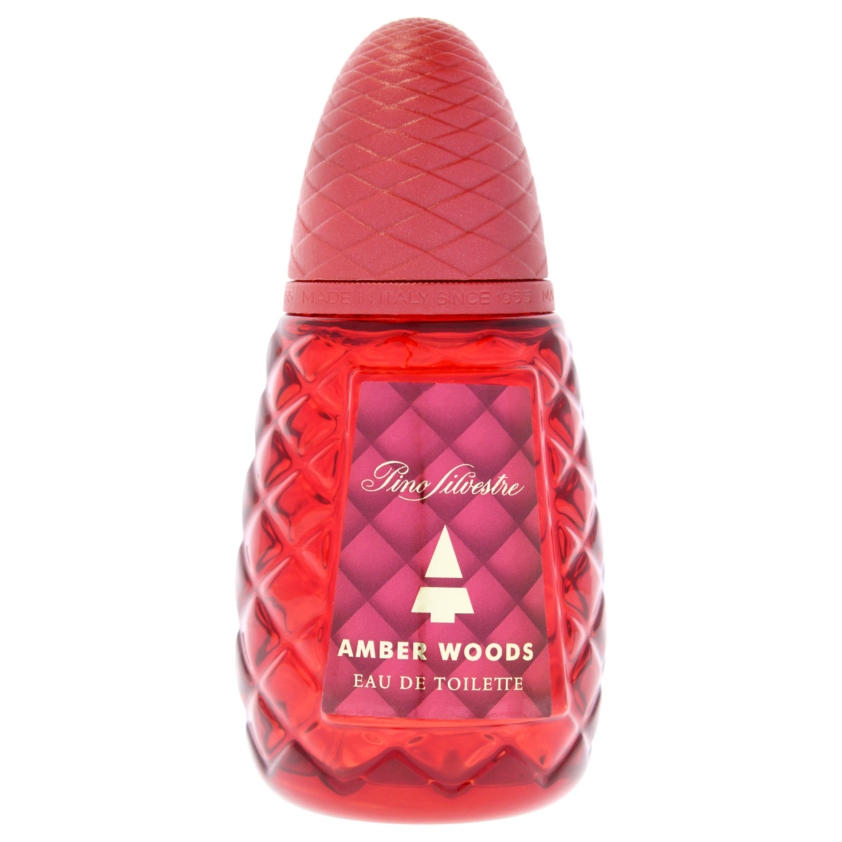 Pino Silvestre Amber Woods Men's Eau De Toilette Fragrance Testers Tester 2.5 FL OZ | 75 ML
