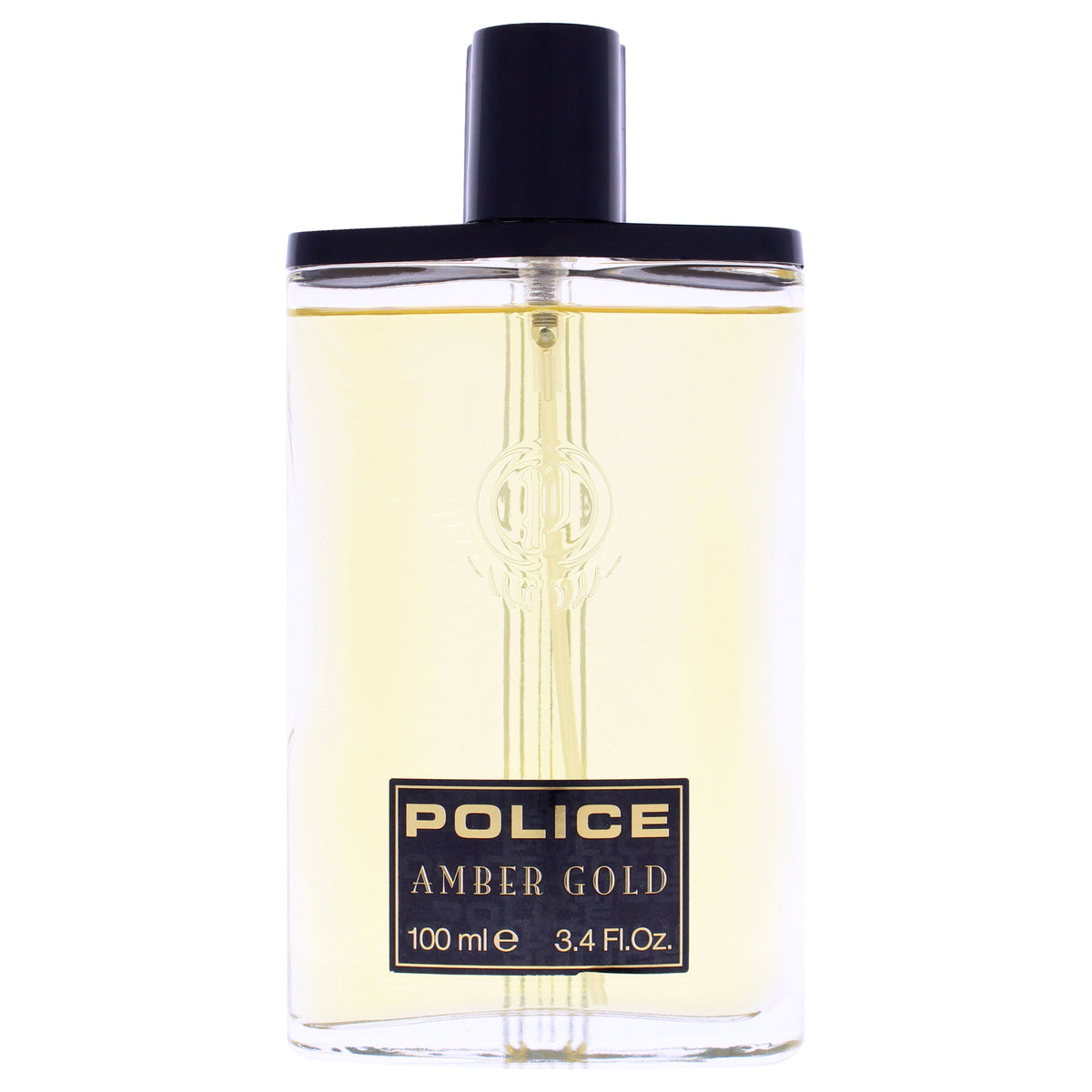 Police Amber Gold Men's Fragrance Testers Tester 3.4 FL OZ | 100 ML