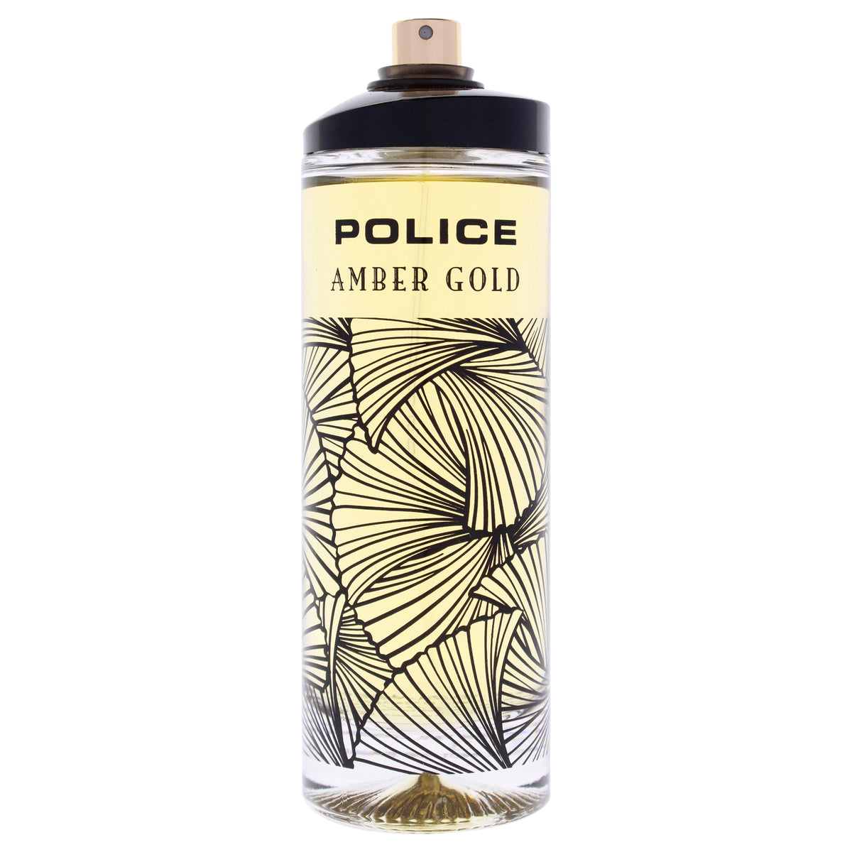 Police Amber Gold Women's Eau De Toilette Fragrance Testers Tester 3.4 FL OZ | 100 ML
