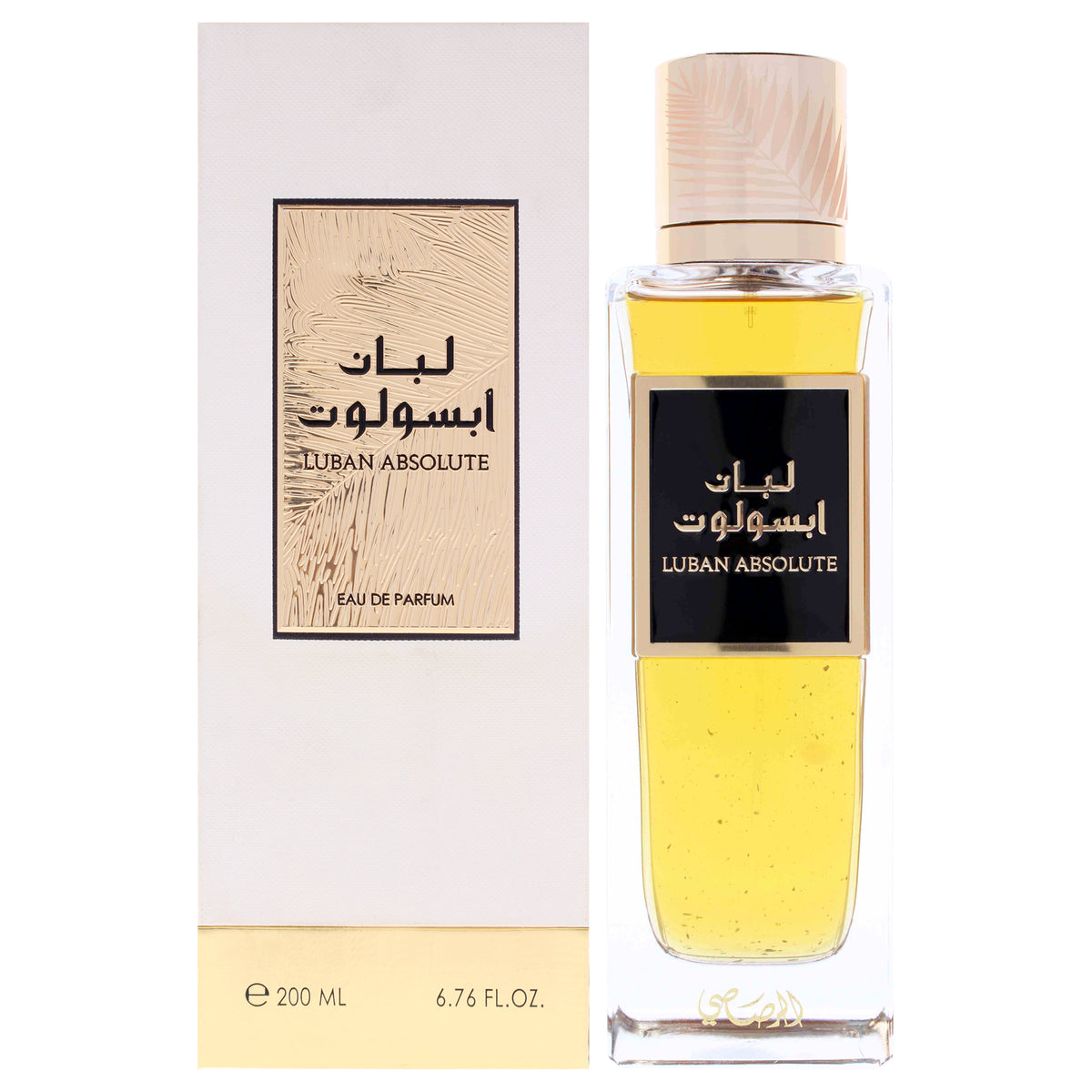 Rasasi Luban Absolute Unisex Fragrance Testers Tester 6.76 FL OZ | 200 ML