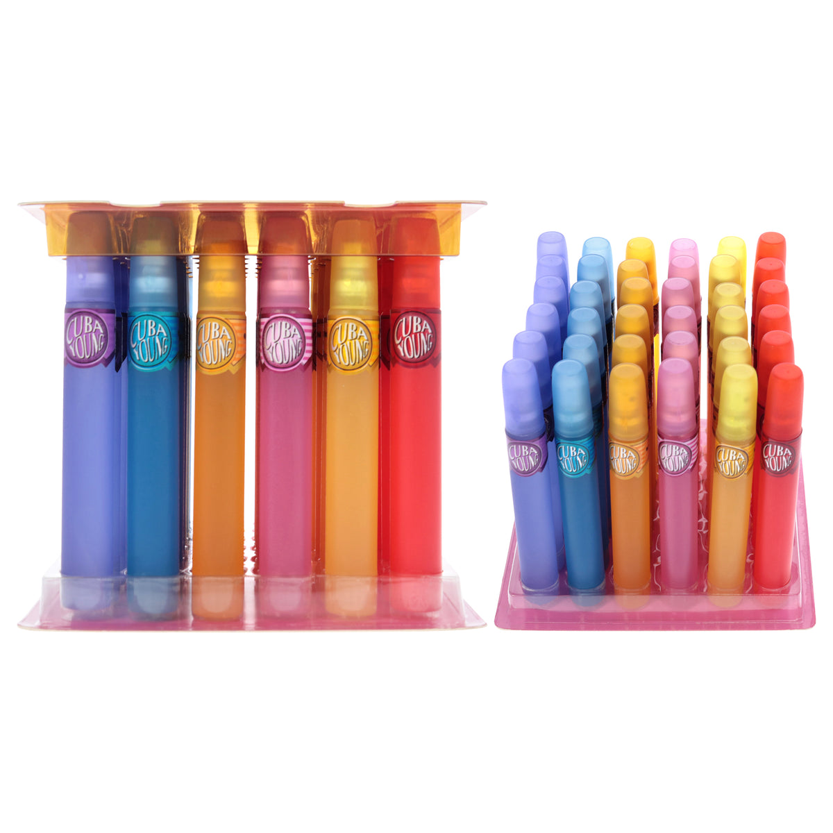 Cuba Cuba Young Women's Personal Fragrance Sets