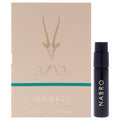 Azya Nabro Unisex Extrait De Parfum Fragrance Samples 0.07 FL OZ | 2 ML