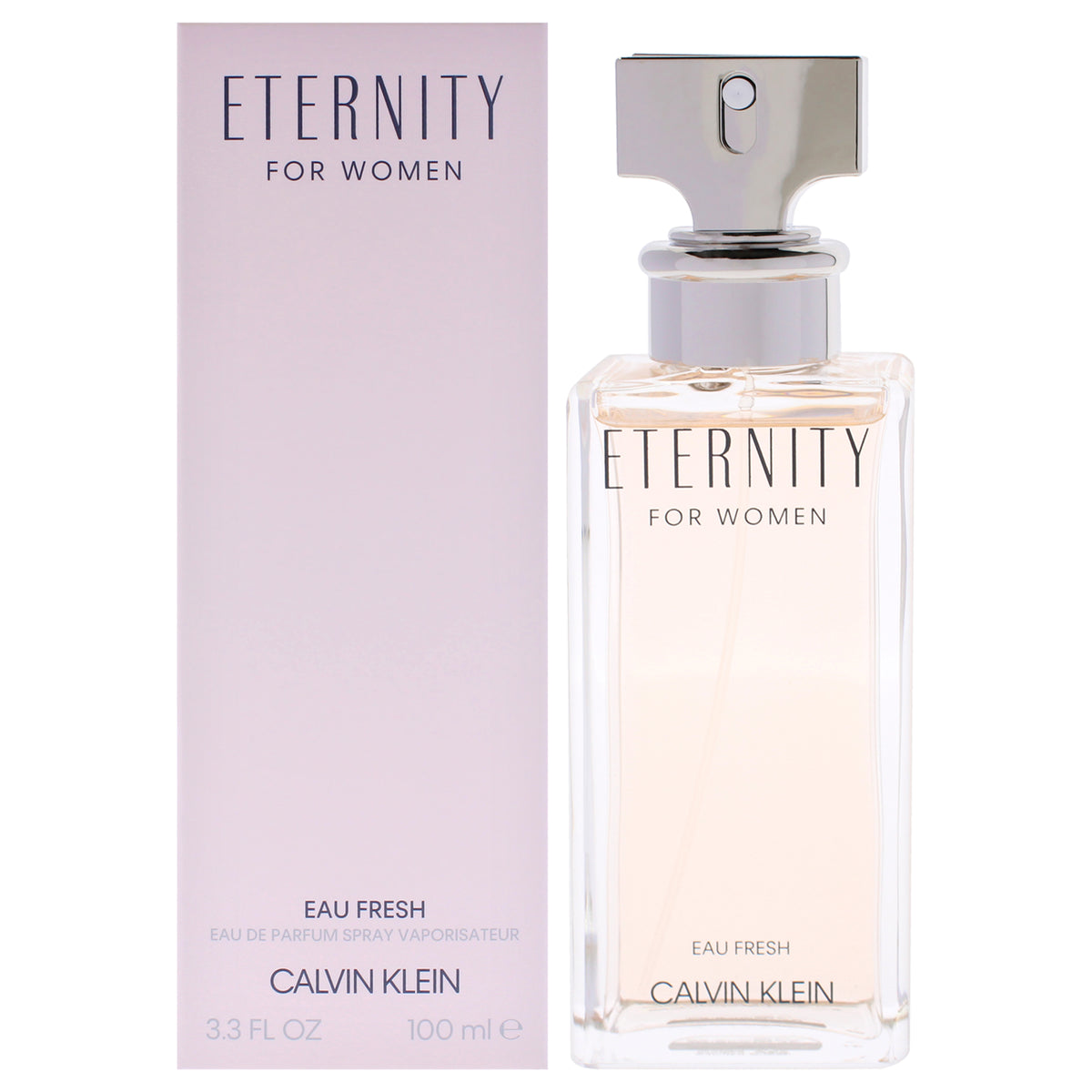 Calvin Klein Eternity Eau Fresh Women's Eau de Parfum 3.3 FL OZ | 100 ML
