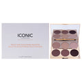 Iconic London Multi-Use Sculpting Palette Women's Makeup Sets 0.42 OZ | 12 G