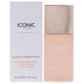 Iconic London Super Smoother Blurring Skin Tint Neutral Fair Women's Tinted Moisturizers 1.01 FL OZ | 30 ML