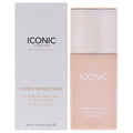 Iconic London Super Smoother Blurring Skin Tint - Neutral Light Women's Tinted Moisturizers 1.01 FL OZ | 30 ML
