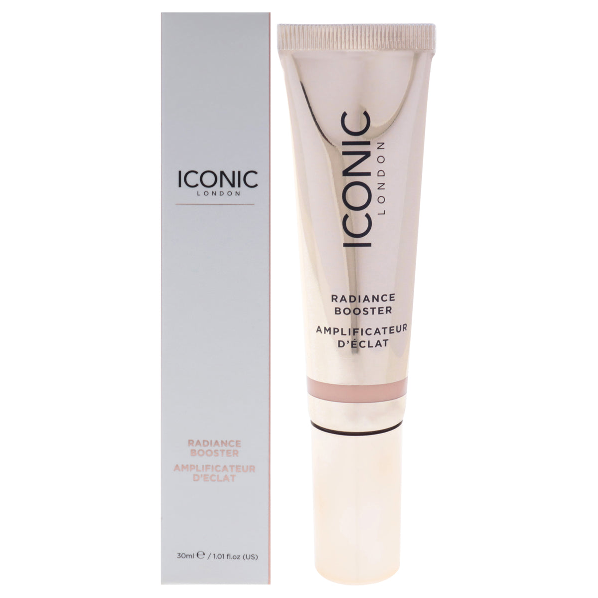 Iconic London Radiance Booster - Champagne Glow Women's Tinted Moisturizers 1.01 OZ | 30 ML