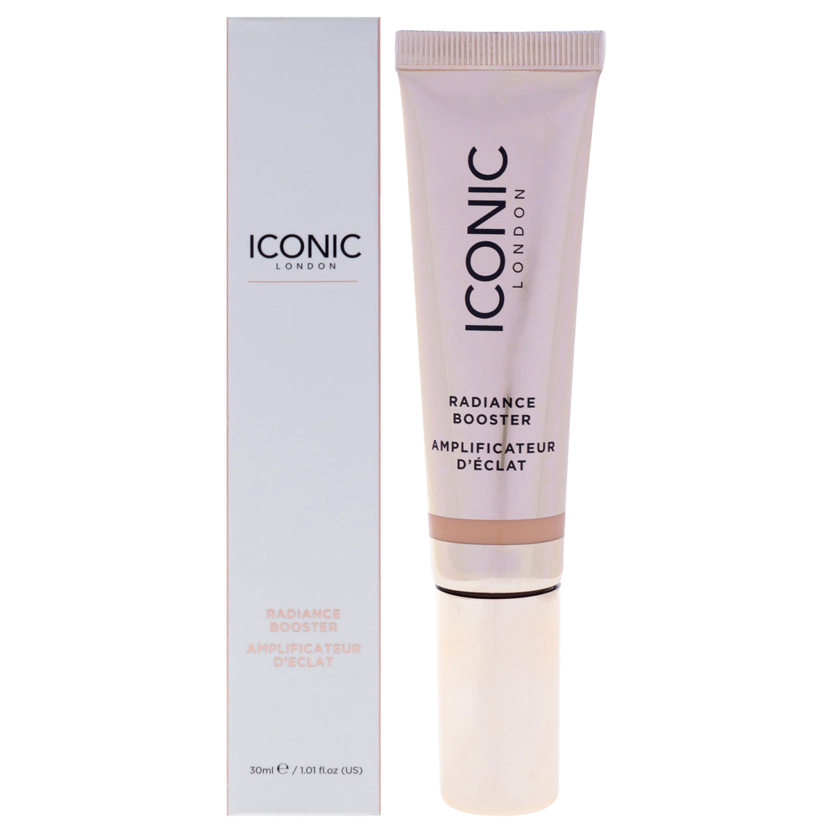 Iconic London Radiance Booster Sand Glow Women's Tinted Moisturizers 1.01 FL OZ | 30 ML