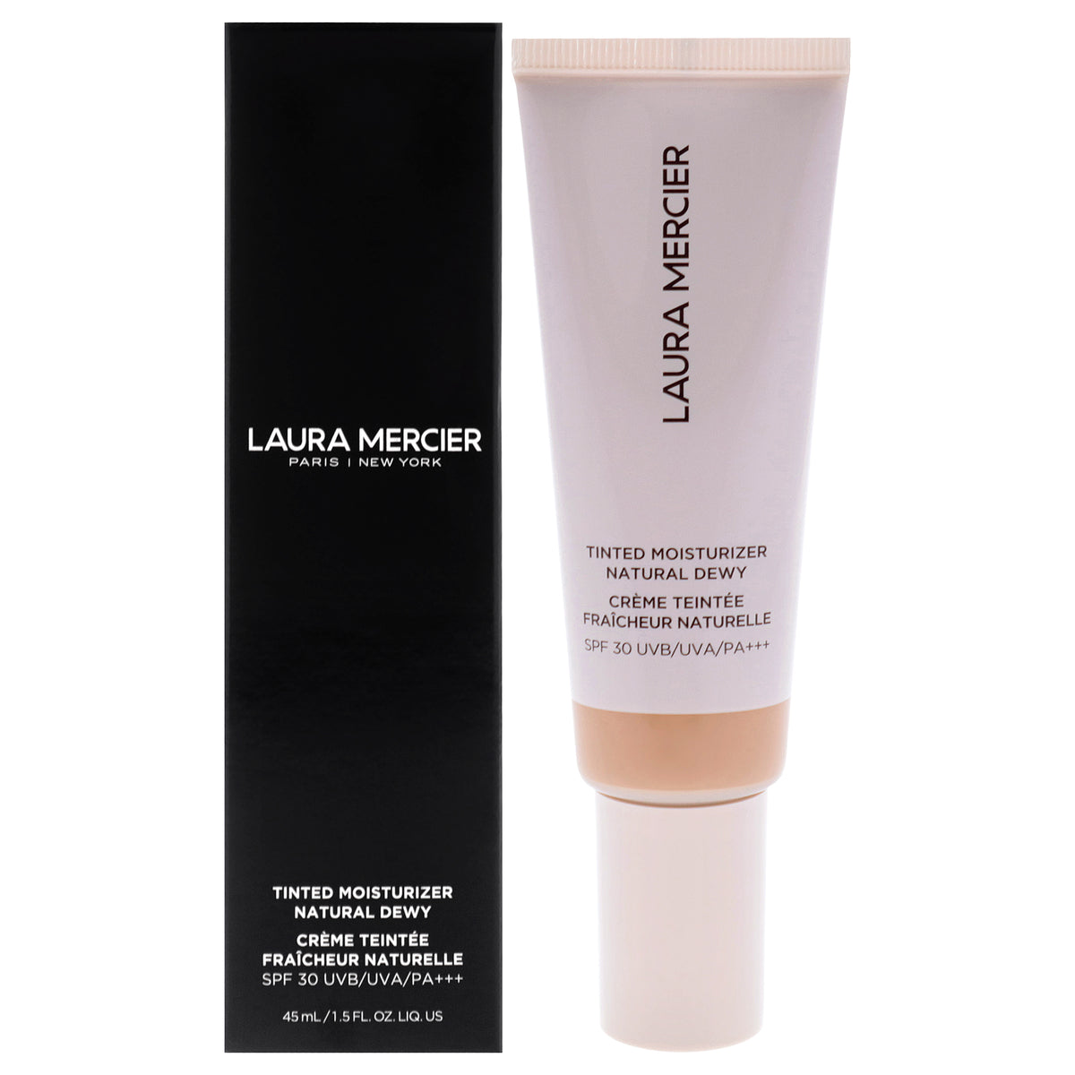 Laura Mercier Tinted Moisturizer Natural Dewy SPF 30 - 2N Maple Women's Tinted Moisturizers 1.5 OZ | 44 ML