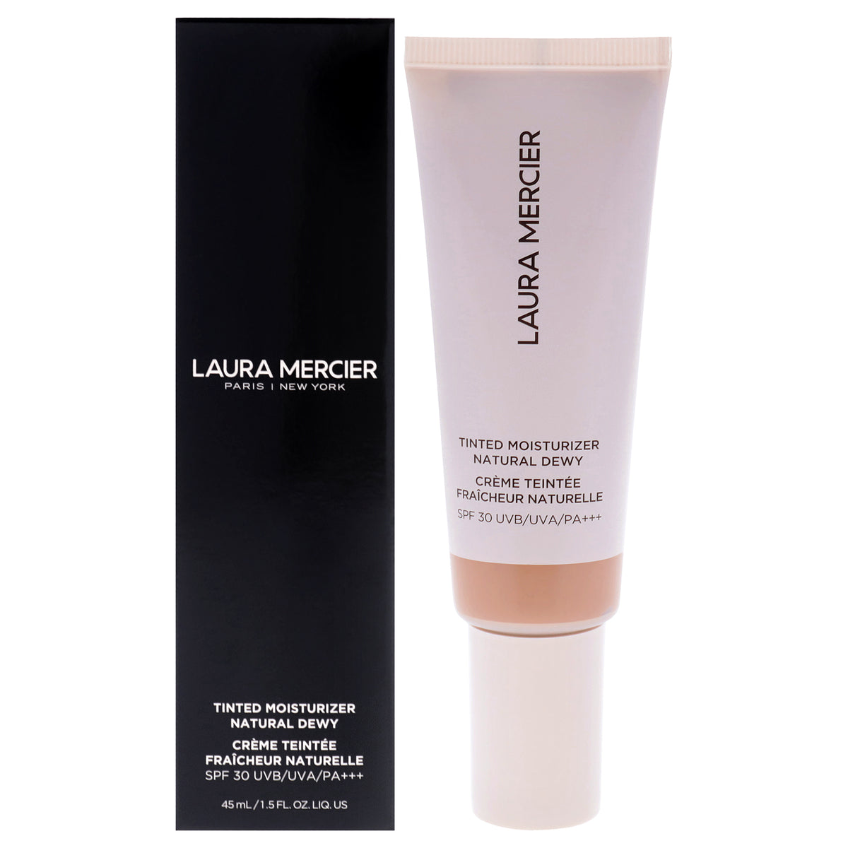 Laura Mercier Tinted Moisturizer Natural Dewy SPF 30 - 3C Fawn Women's Tinted Moisturizers 1.5 OZ | 44 ML