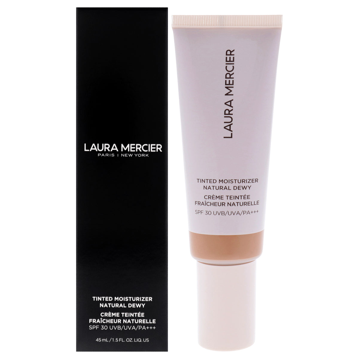 Laura Mercier Tinted Moisturizer Natural Dewy SPF 30 - 4N Teak Women's Tinted Moisturizers 1.5 OZ | 44 ML
