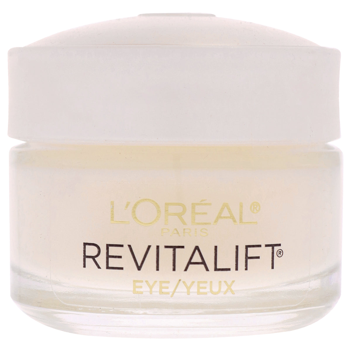 LOreal Paris Revitalift Anti-Wrinkle Plus Firming Eye Cream Unisex Cream Skin Care Testers Tester 0.5 FL OZ | 15 ML