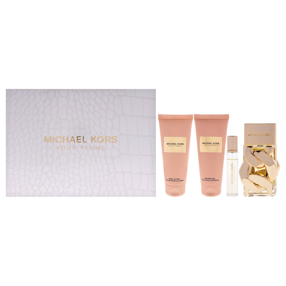 Michael Kors Michael Kors Pour Femme Women's Personal Fragrance Sets 3.4 FL OZ | 100 ML
