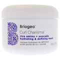 Briogeo Curl Charisma Rice Amino + Avocado Hydrating & Defining Mask Unisex Hair Masks 8 OZ | 237 ML