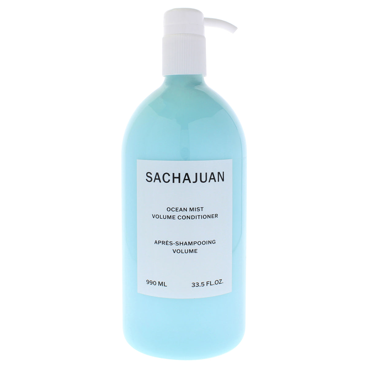 Sachajuan Ocean Mist Volume Conditioner Unisex Conditioners 33.5 OZ | 1000 ML