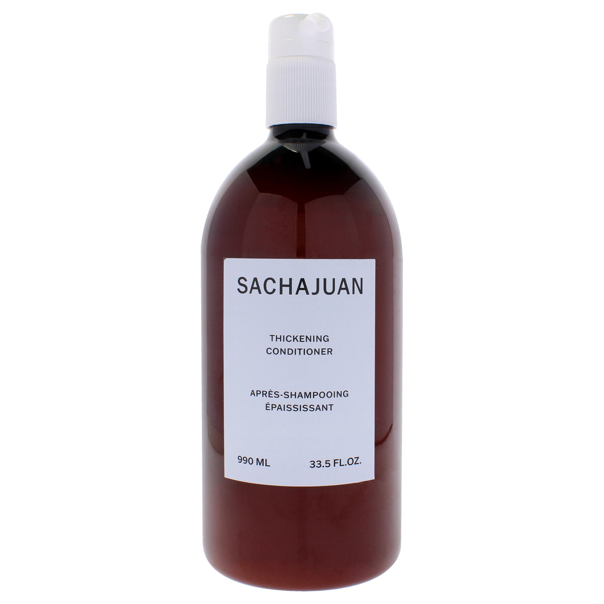 Sachajuan Thickening Conditioner Unisex Conditioners 33.5 FL OZ | 990 ML