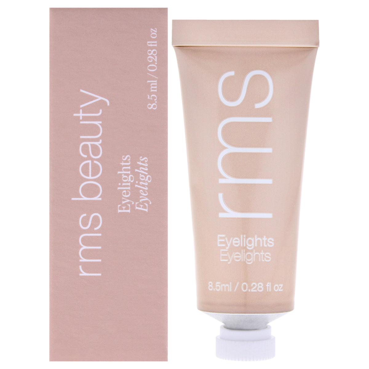 RMS Beauty Eyelights Cream - Moondust Women's Eye Shadow 0.28 OZ | 8 ML