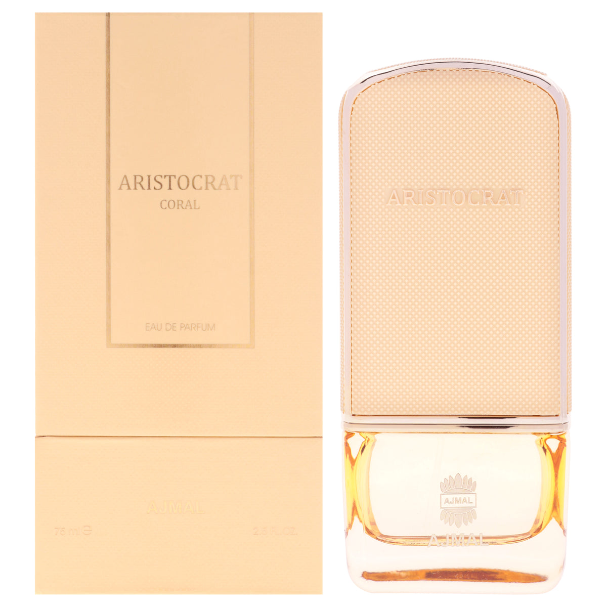 Ajmal Aristocrat - Coral Women's Eau de Parfum 2.5 OZ | 75 G