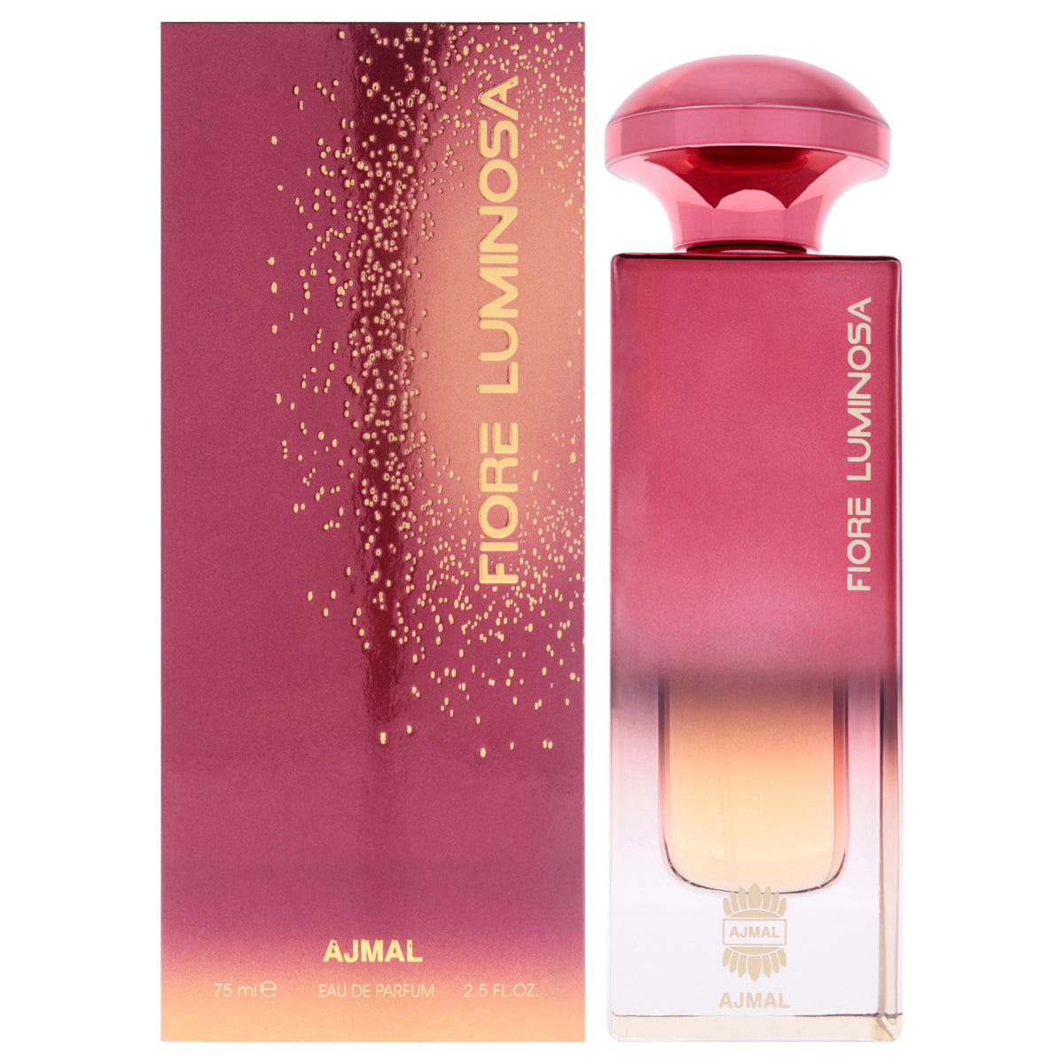 Ajmal Fiore Luminosa Women's Eau de Parfum 2.5 OZ | 75 G