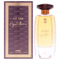 Ajmal Oudh Crystalline Unisex Eau de Parfum 3.4 FL OZ | 100 ML